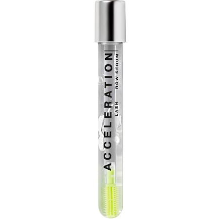 Eyelaw and eyebrows growth, influence Beauty Acceleration Serum