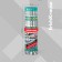 Mechanical Pencil Erichkrause "Colortouch Ornament", Grifel D = 2.0 mm, with a sharpener, "Soft-Touch" with a design, in a tube