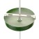 Lamp Bayerlux "Ametrin" 3HE27 40W green-white 58x58x26-126 cm