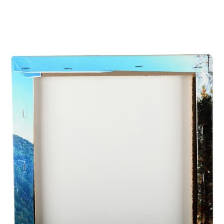 Modular picture "Mountain Lake" (2-25x50, 30x60 cm) 60x80 cm-2