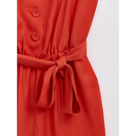 Semi -combinezone female Camilla, size S, color Coal-4