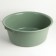 Round household basin "Economy", 15 l, color mix