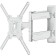 Bracket Onkron M4, for TV, inclined-horned, 32 "-65", 55-500 mm from the wall, white