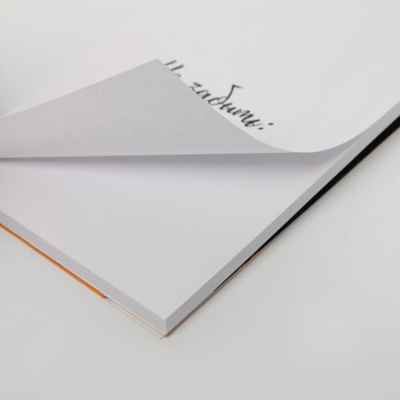 Notepad with a detachment block "Happy Teacher", 8 x 15.7 cm-4
