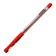Ballic handle, Erichkrause, Ultra-30 Gold Stick & Grip Classic Knot 0.7 mm color color red
