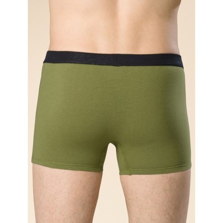 Men's panties, size 50, green color-1