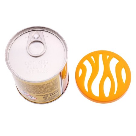 Areon Gel Can Blister flavor, orange-2