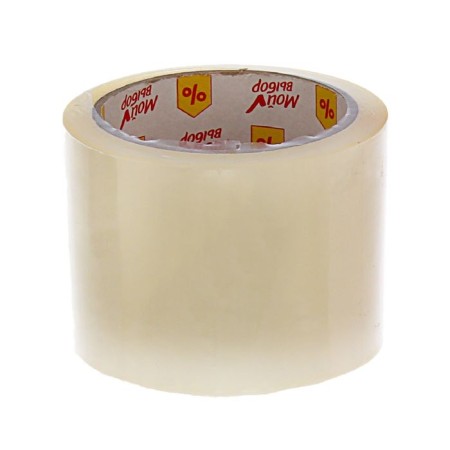 Adhesive tape "My choice", transparent, 72 mm x 66 m, 40 μm