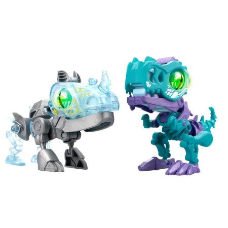 Biopopank Double Tirex + rhino