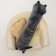 Soft toy-podushka "cat", 110 cm, black color
