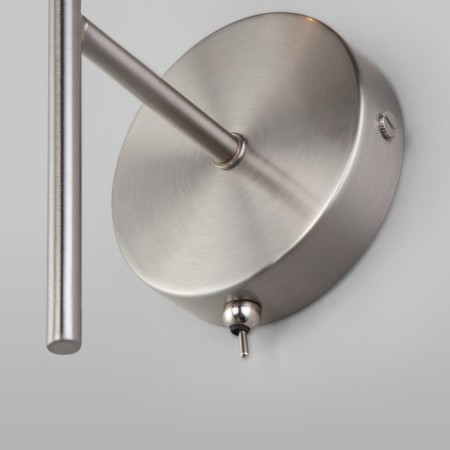 Sconces with a glass plafon Thalia, 60W, E14, 15x10x36 cm-2