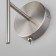 Sconces with a glass plafon Thalia, 60W, E14, 15x10x36 cm