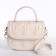 Youth bag on magnet, milk color