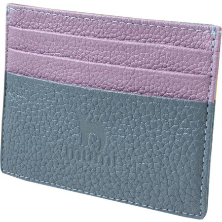Cartholder, blue color