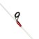 Winter fishing rod, composite, 60 cm, neoprene pen, HFB-31