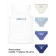 Set for girls, height 116 cm, white color