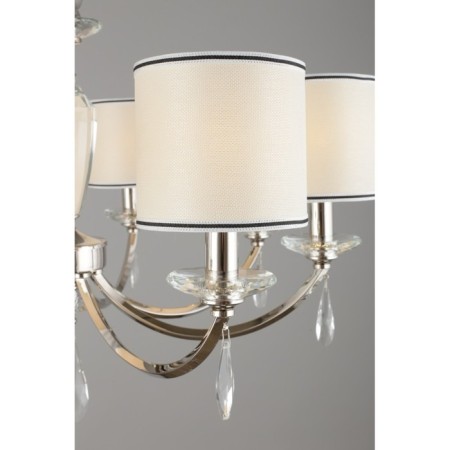 Suspended chandelier Hadrinn E14 320W-11