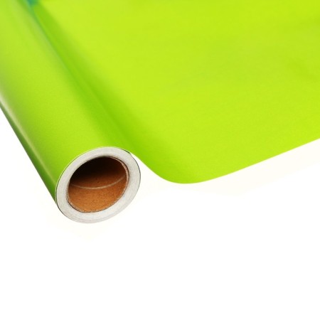 The film self -adhesive, neon, green, 0.45 x 3 m, 8 μm-2