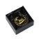 New Year's horseshoe in the box “New Year: wealth in the new year”, 3.5 cm