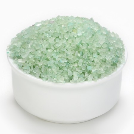 Bath salt "Believe in miracles!", 150 g, the aroma of the apple, pure happiness-2