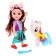 Baby Doll "Sofia" with ponies and accessories, mix