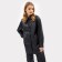 Female shirt, black color, size 44