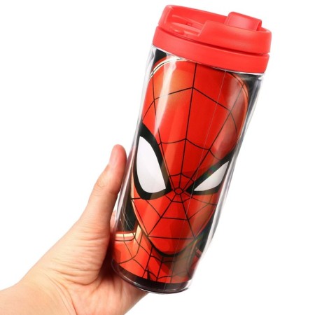 Thermostatic, 350 ml "Super-Men", Spider-Man-1