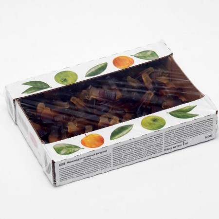 Marmalade chewing figure Cola, 1 kg