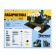 Electronic designer "Labyrinthia", 126 parts