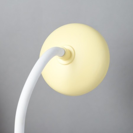Levnok table lamp LED USB AKB yellow-chocolate 7.5x13x29 cm Risalux-7
