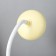 Levnok table lamp LED USB AKB yellow-chocolate 7.5x13x29 cm Risalux