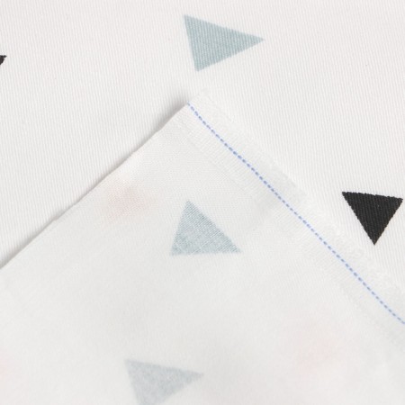 Satin fabric "Pattern", Sh.160 cm, 100% cotton, 160 g/m2-3
