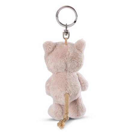 Nici soft toy “Snow Fox Nordin”, 10 cm-1