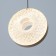 Lamp Bayerlux "Alter" LED 10W gold 14.5x8.5x32 cm