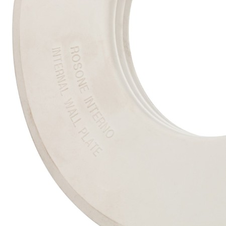 Stout SCA-0080-010002 chimney element, decorative internal cuff, DN80-2