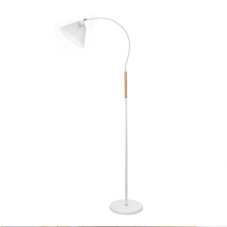 Taleser "Captain" 1x15W E27 Model: BR 01047 White/Transparent-3