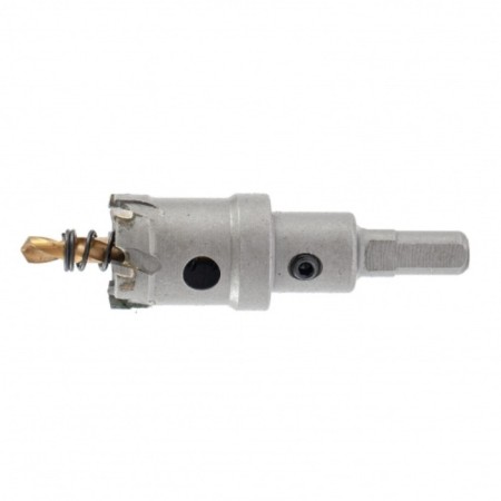 Denzel metal crown, carbide, 26 mm