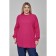 Female jumper, size 58, pink color
