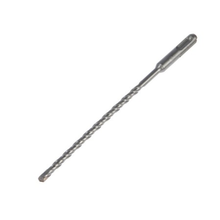 Tour tundra, double spiral, SDS-Plus, 6 x 210 mm.