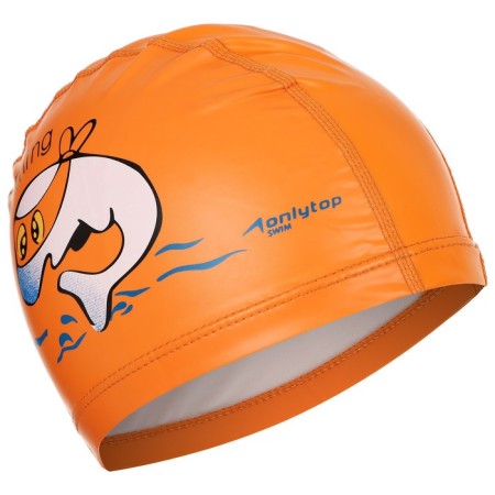 Swims hat for nursery onlytop, nylon, girth 46-52 cm-2