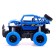 Radio -controlled jeep "Police", works from batteries, mix