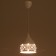 Bayerlux 5005/1wt lamp, 40W E14, white color