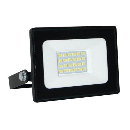 Flight LED Uniel, 20 W, IP65, LED, 6500K, 1700 lm, 103x65x29 mm, black color black