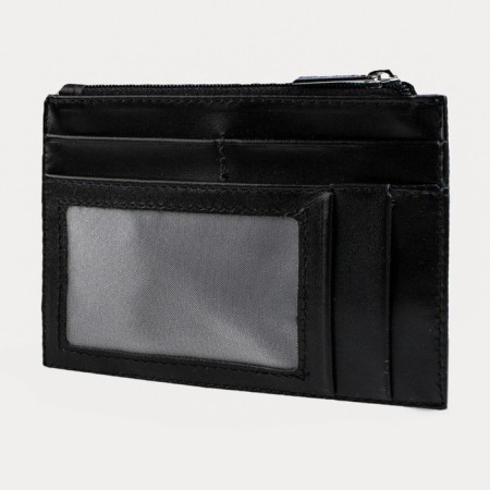 Cover for autocracents with a zipper, black color-1