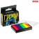 Aquagram for the face and body, glows from ultraviolet radiation, 6 colors
