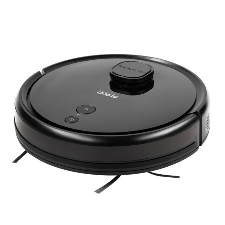 Robot Solution Red Solution RV-RL6000S, 35 W, dry/wet cleaning, 0.3/0.3 l, black-1