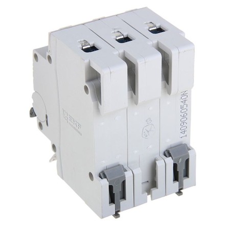 Automatic circuit breaker EKF Proxima, 3P, modular, 40 A-2