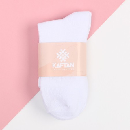 Набор женских носков KAFTAN Basic, 3 пары, р. 36-39 (23-25 см)-1