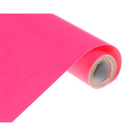 The film self -adhesive, pink, 0.45 x 3 m, 8 μm