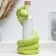 Figure "Snake with a bottle" 30cm